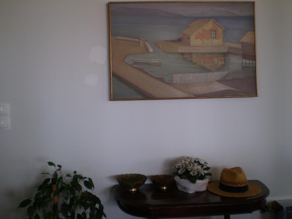Athena Hotel Milopotamos  Esterno foto