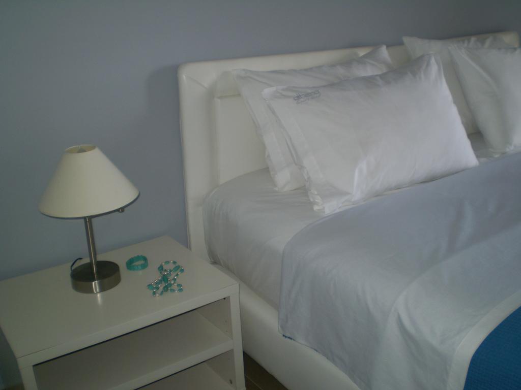 Athena Hotel Milopotamos  Camera foto
