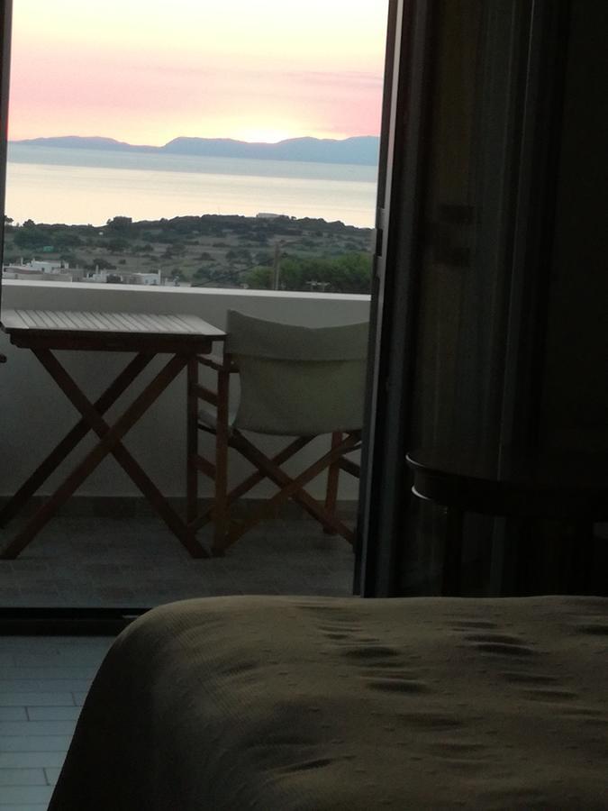 Athena Hotel Milopotamos  Esterno foto