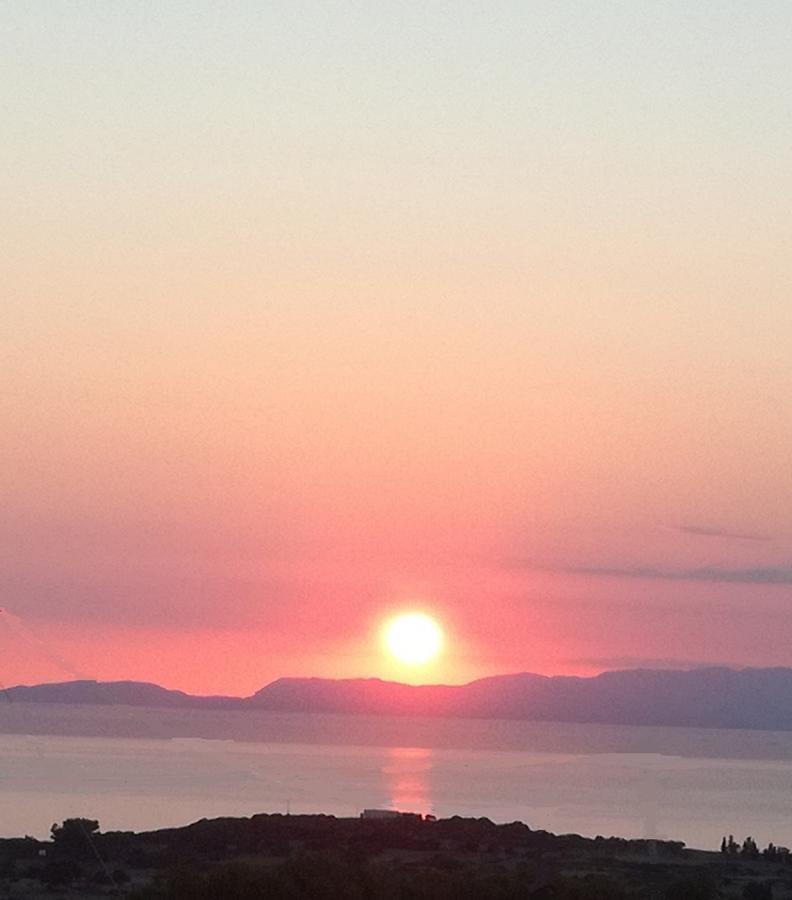 Athena Hotel Milopotamos  Esterno foto